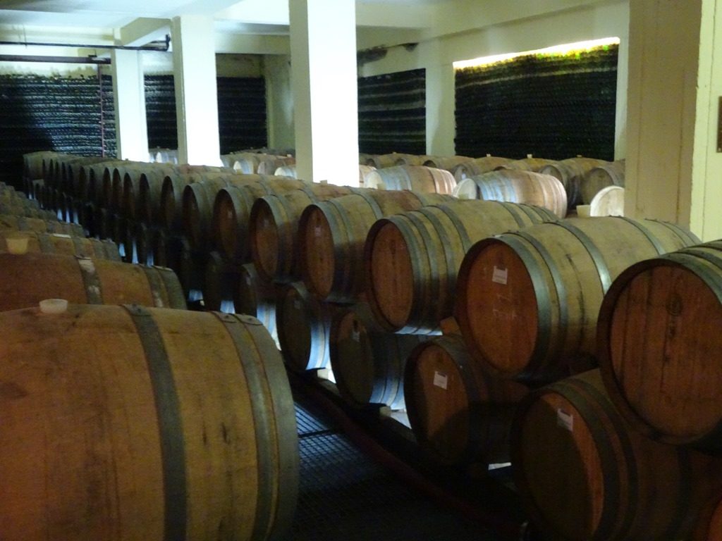 Santorini Wineries - Active Travel Experiences
